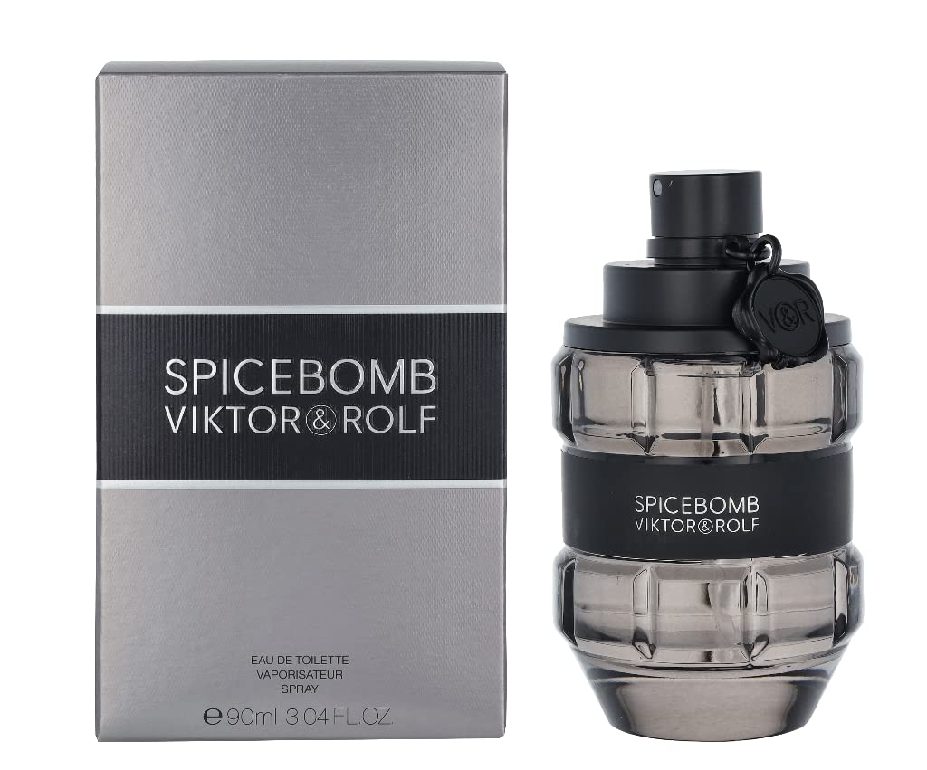 Version 1.0.0 V&R Spiceboom EDT 90ml - Imagen 1
