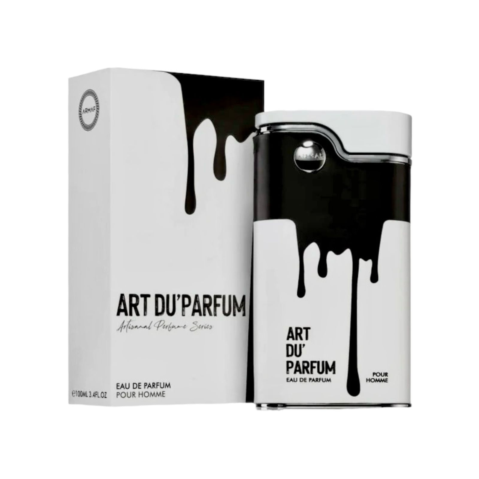 6328299b-0288-48dc-8292-f77d46faea37 Armaf Art Du'Parfum 100ml - Imagen 1
