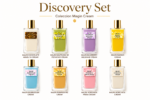 Magin Coleccion - Dicovery Set 8 Piezas- Pisello