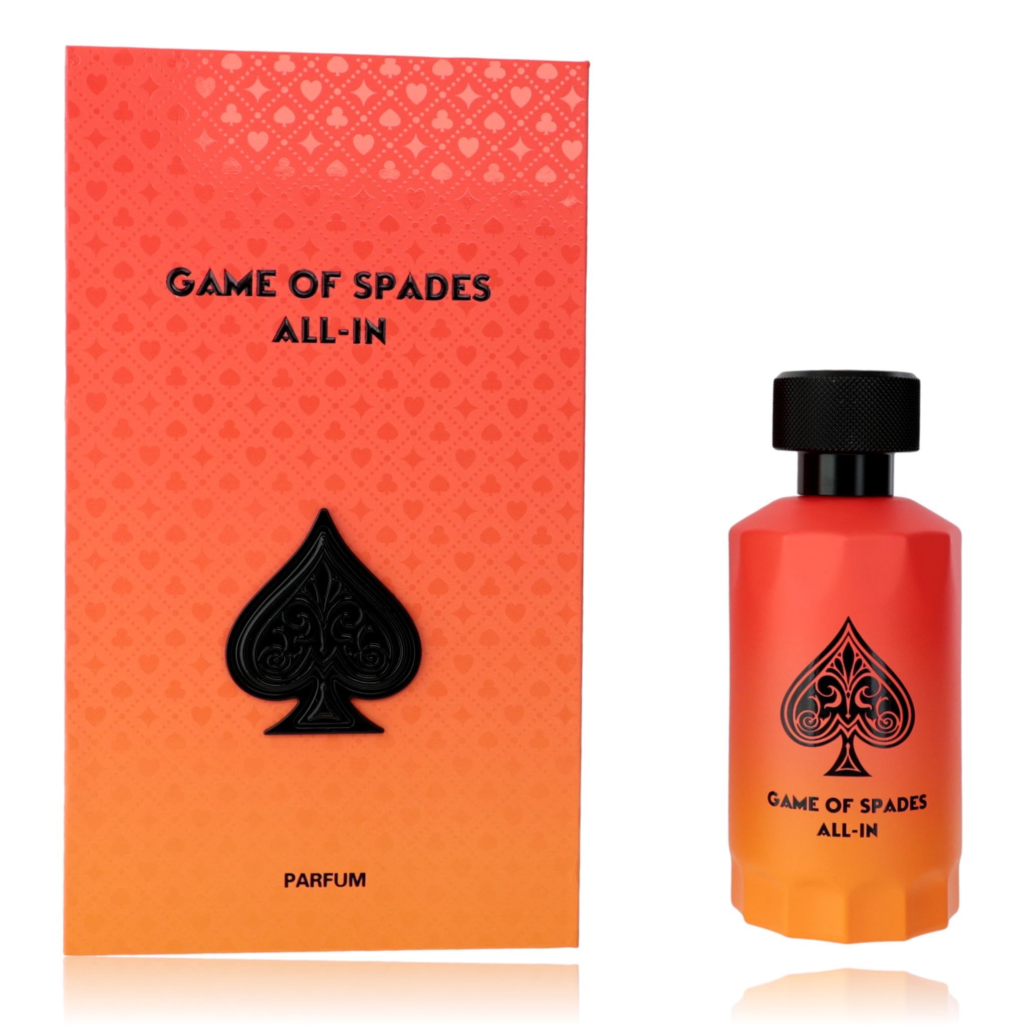 Version 1.0.0 Jo Milano Paris Game Of Spades All In 100ml - Imagen 1