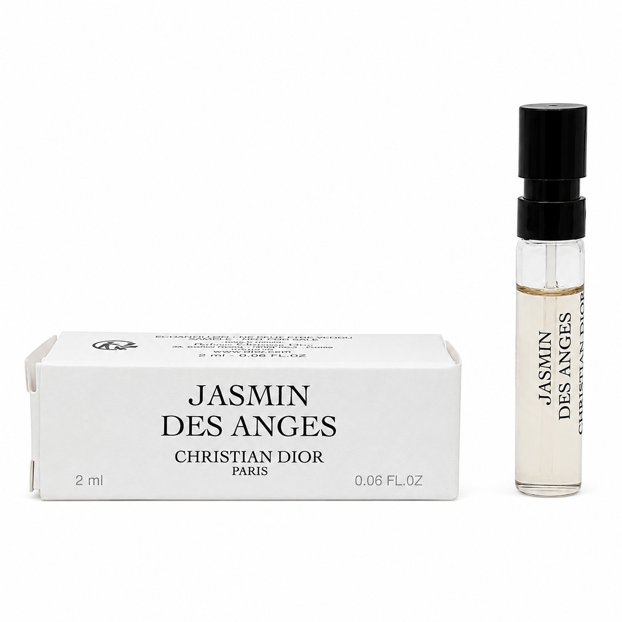 759C7167-61CC-4D87-9FD8-A595E0A42667 Jasmin Des Anges - Vial Oficial 2ml - Christian Dior - Imagen 1