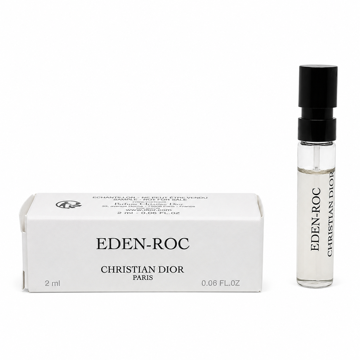 7E4BC8C4-4777-455A-92AE-10BC2DD3650D Eden-Roc - Vial Oficial 2ml - Christian Dior - Imagen 1
