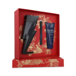 Carolina Herrera Set Bad Boy Cobalt Elixir 100ml + 10ml + Gel Ducha