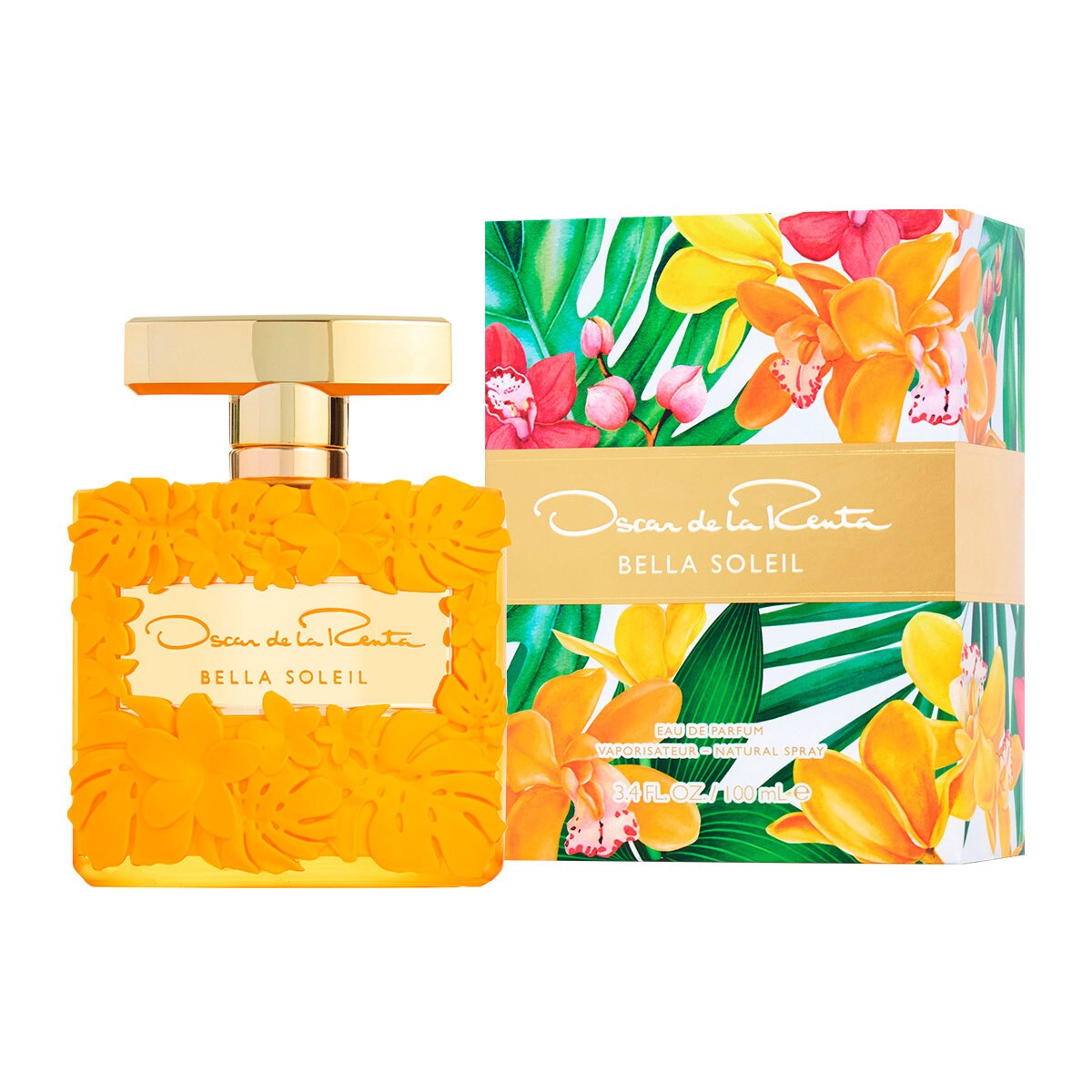 85715568519_2 Oscar De La Renta Bella Soleil 100ml - Imagen 1