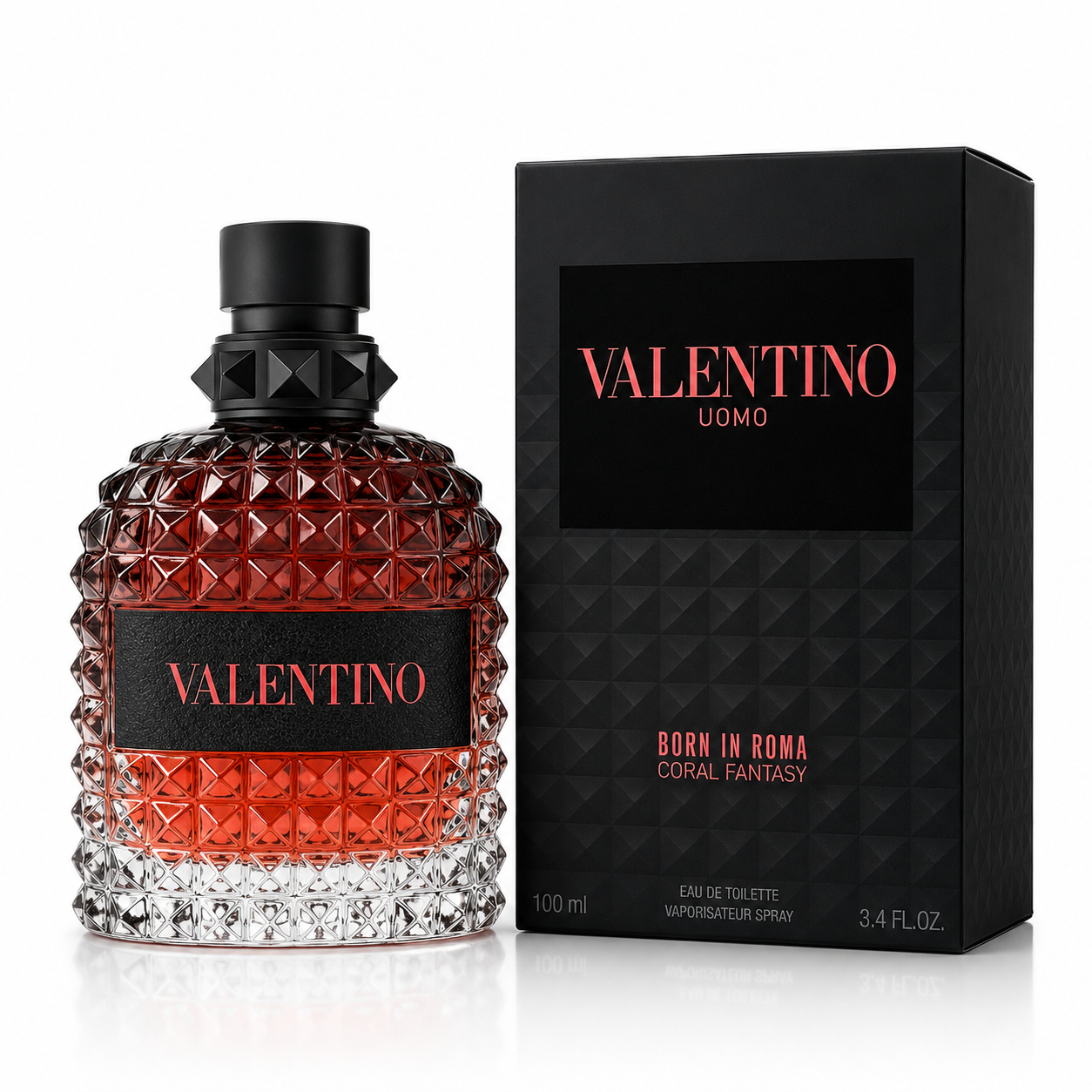 874b26b9-4b76-4c14-9ce2-b2b874fbc76e Tester Valentino Born In Roma Coral Fantasy 100ml - Imagen 1
