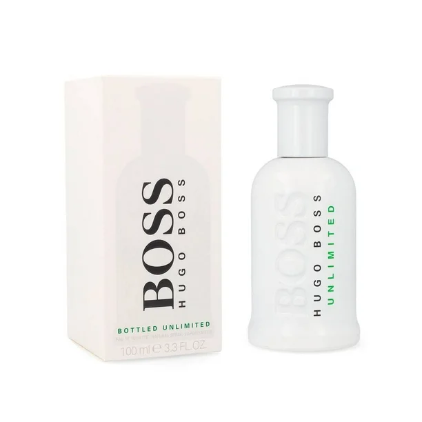 981035789l Hugo Boss Botttled Unlimited 100ml - Imagen 1