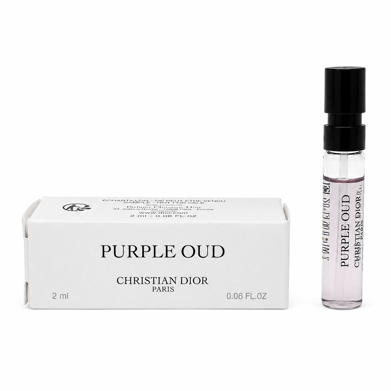 AA769402-F57B-43D2-BEC3-040BF0B3BEDE Purple Oud - Vial Oficial 2ml - Christian Dior - Imagen 1
