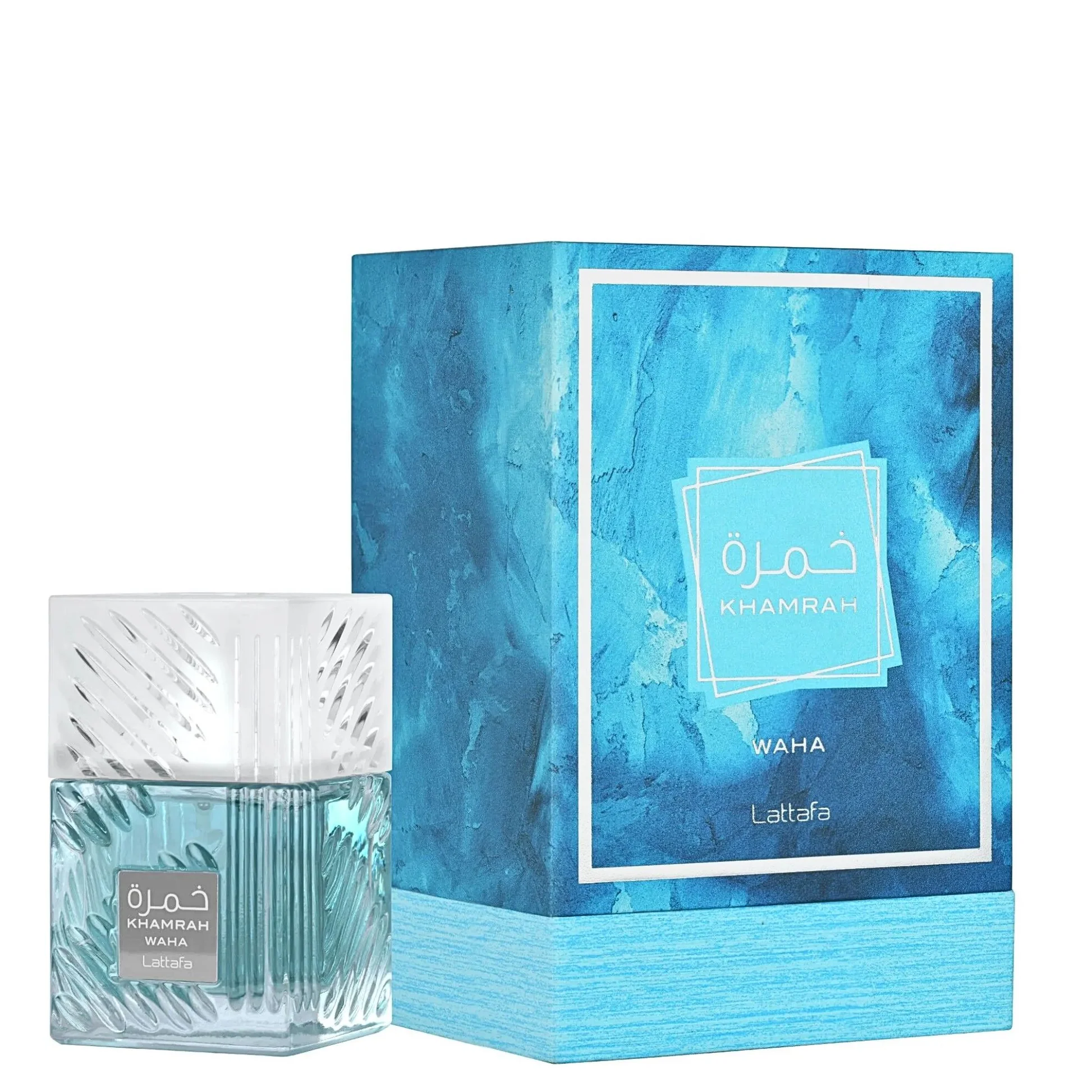 ANUNNCIOS_Amazon_14 Khamrah Waha 100Ml - Lattafa - Imagen 1