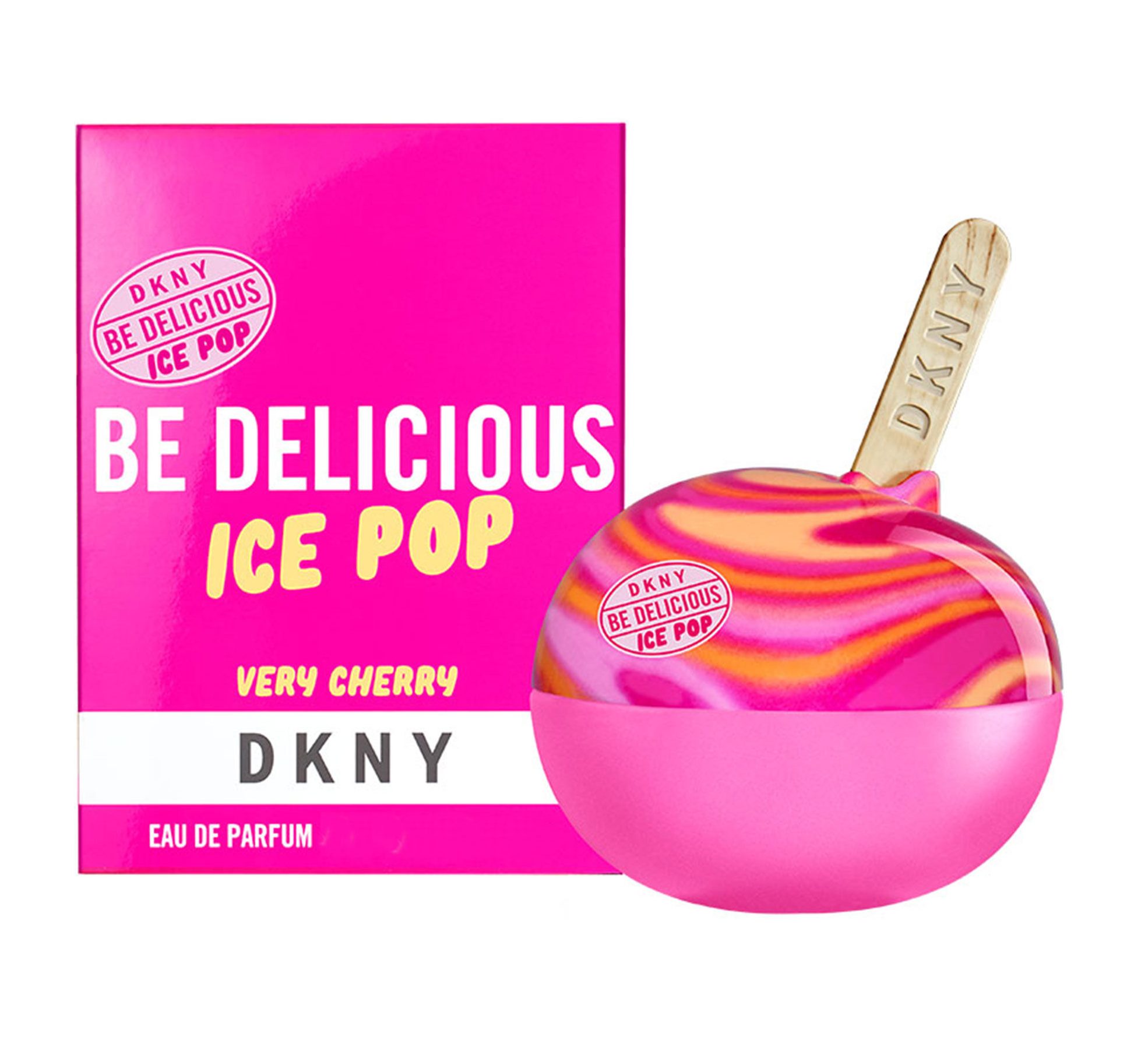 BE-DELICIOUS-ICE-POP-VERY-CHERRY-e1747413473581 (2) DKNY Be Delicious Ice Pop Very Cherry 50ml - Imagen 1