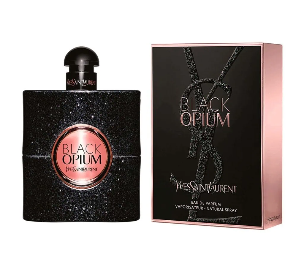 Black-Opium-90ml-Eau-de-Parfum-Yves-Saint-Laurent-YSL-e1729670299220-1024x879 Yves Saint Laurent Black Opium Edp 100ml - Imagen 1