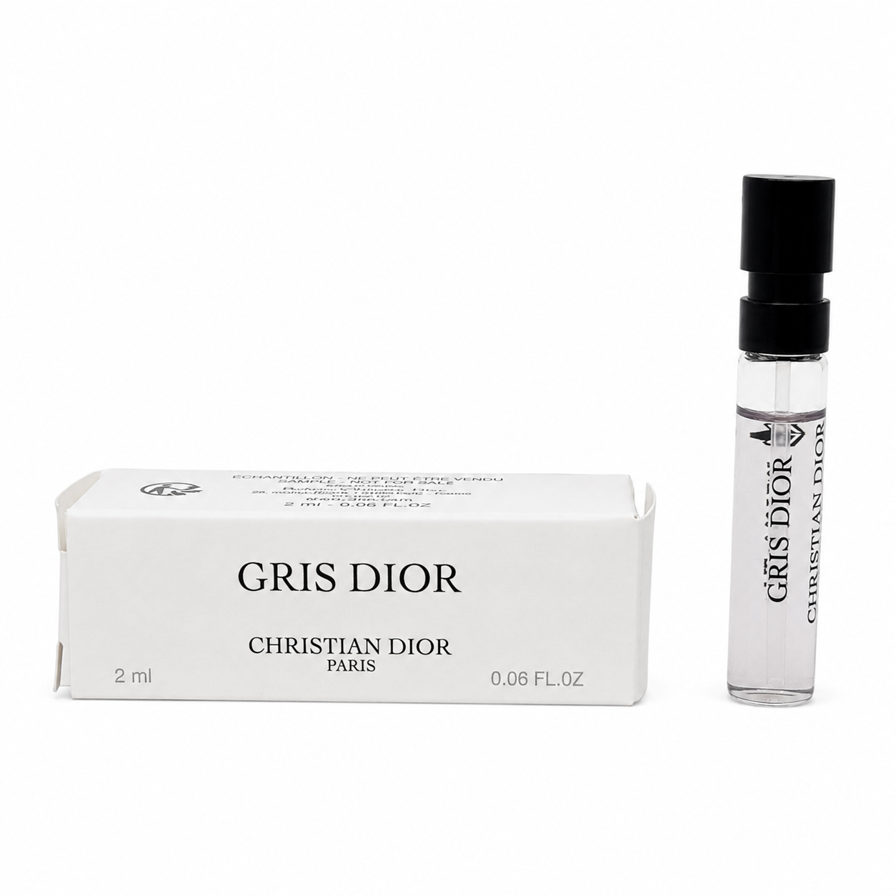 C17A1AAE-B0CF-4871-B8E5-6DB804C026D4 Gris Dior - Vial Oficial 2ml - Christian Dior - Imagen 1