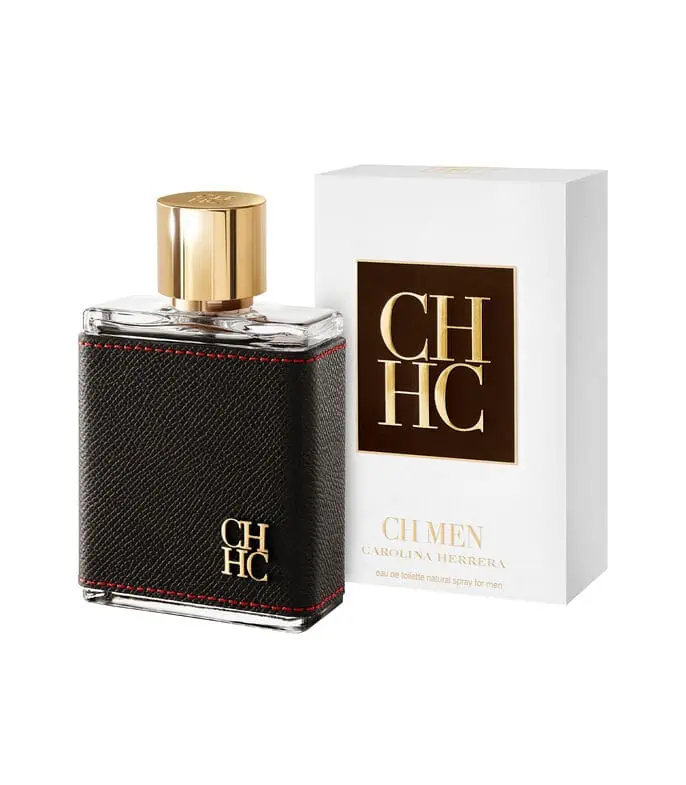 CH-Men-Carolina-Herrera-100ml-Eau-de-Toilette Carolina Herrera CH Men 100ml - Imagen 1
