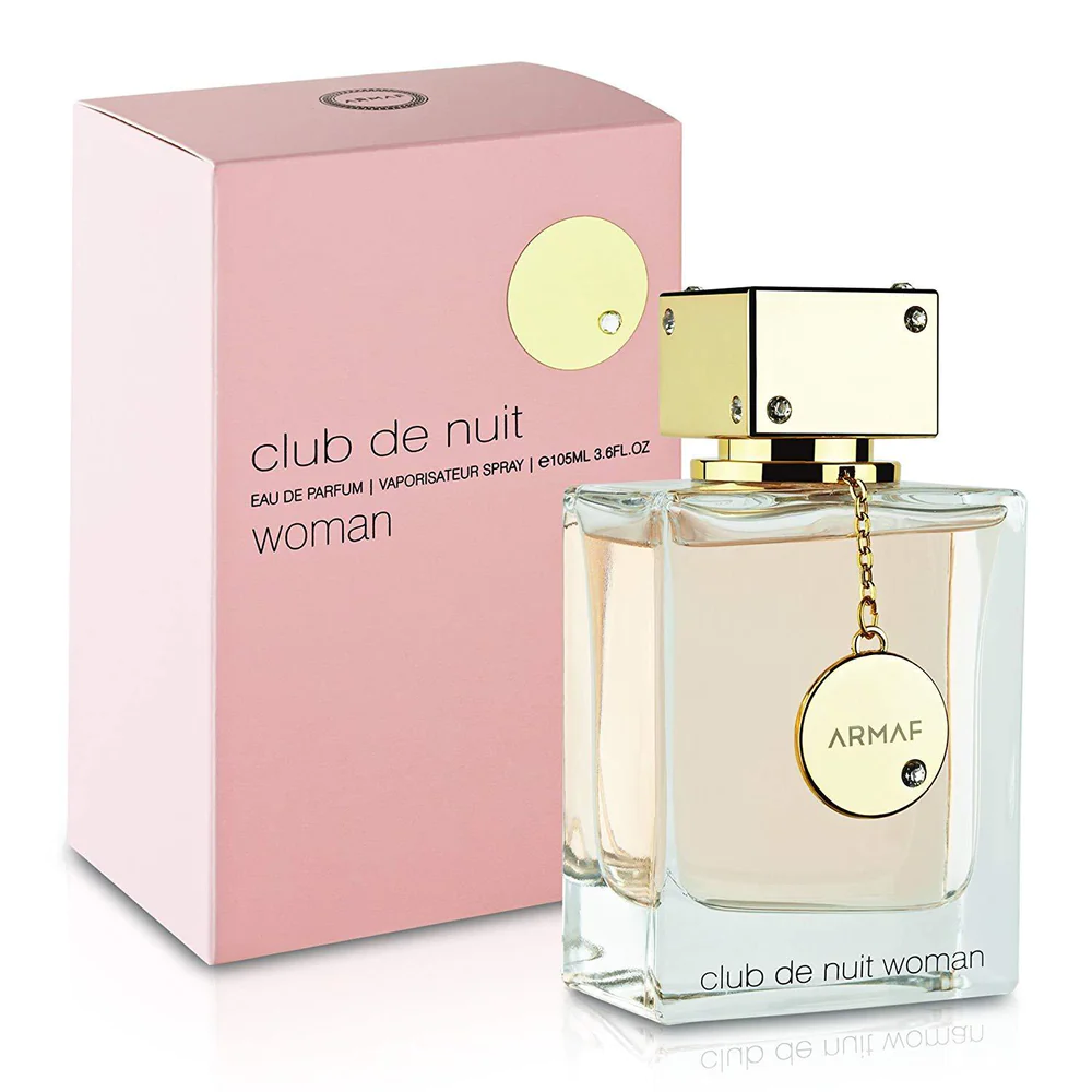 Club-de-Nuit-Woman-105ml-Eau-de-Parfum Armaf Club De Nuit Woman 105ml - Imagen 1