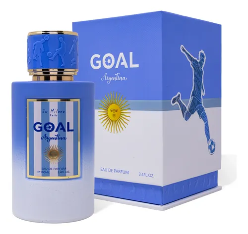 D_NQ_NP_608829-MLM110084069392_042026-O Jo Milano Paris Goal Argentina 100ml - Imagen 1
