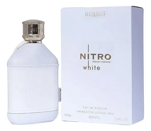 D_NQ_NP_706689-MLU74334799937_012024-O Dumont Nitro White 100ml - Imagen 1