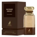 Maison Alhambra Incense Ebony 80ml