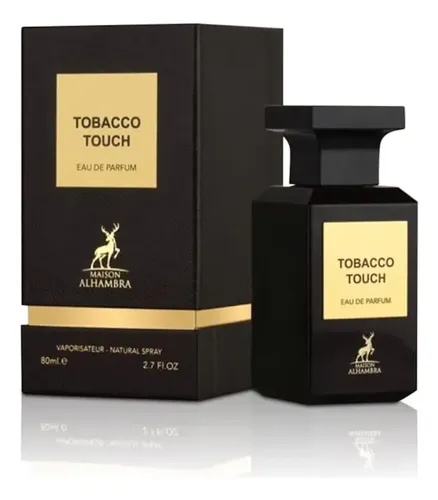 D_NQ_NP_783000-MLU75720598998_042024-O (1) Maison Alhambra Tobacco Touch 80ml - Imagen 1