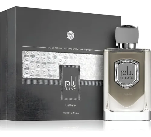 D_NQ_NP_831821-MLM92660665965_092025-O Lattafa Lian Grey 100ml - Imagen 1