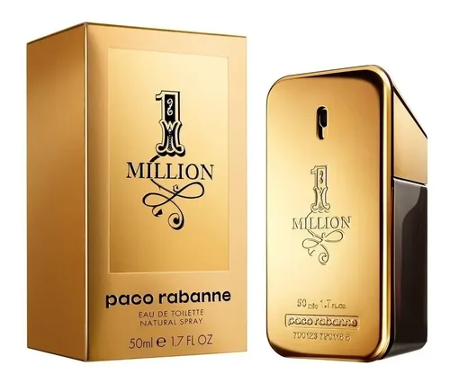 D_NQ_NP_889957-MLA72881997771_112023-O Paco Rabanne One Million 50ml - Imagen 1