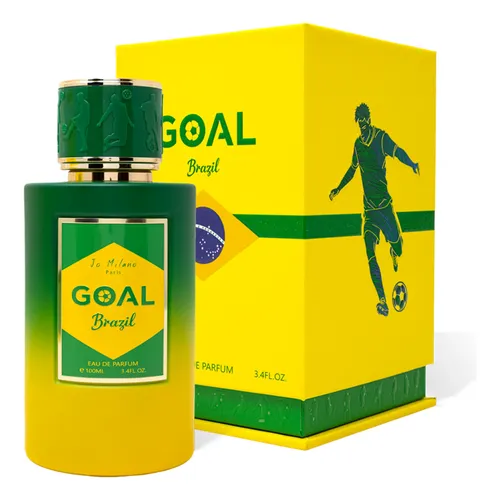 D_Q_NP_2X_765266-MLM110085715184_042026-P Jo Milano Paris Goal Brazil 100ml - Imagen 1