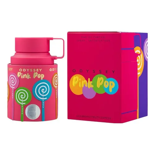 D_Q_NP_722881-MLA110853492315_042026-O Armaf Odyssey Pink Pop 100ml - Imagen 1