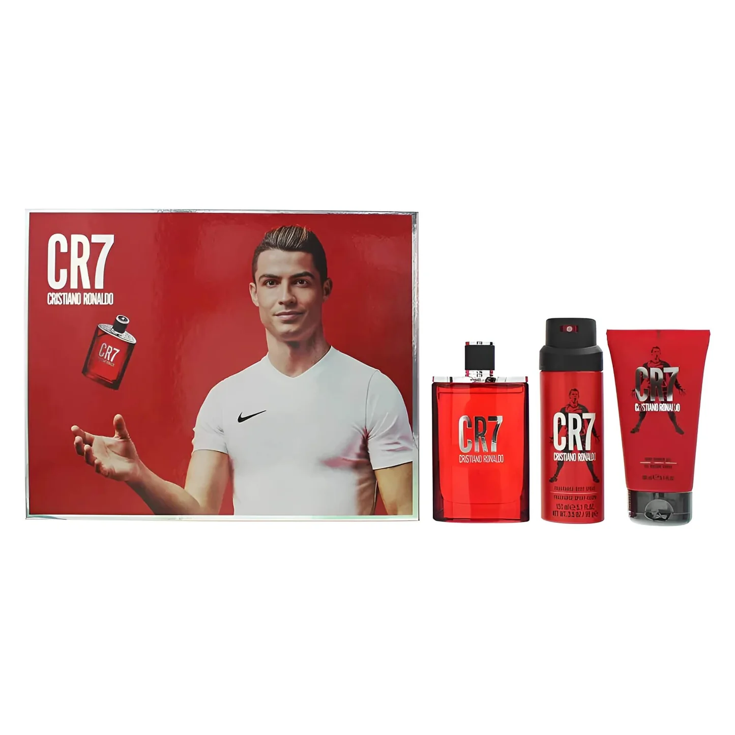 Disenosintitulo_6_2_fd09547a-3b29-472a-a5cd-8ebc0b16b990 Cristiano Ronaldo Set CR7 Rojo - Imagen 1