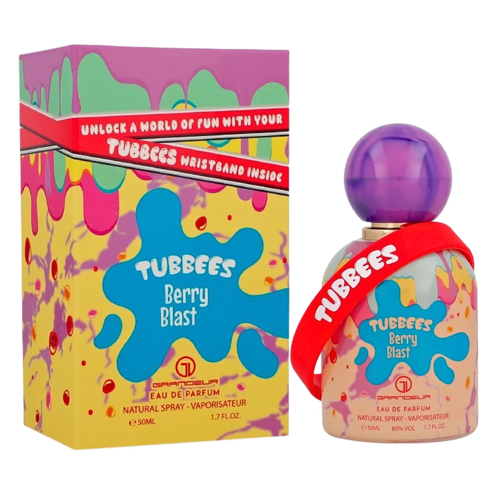 Disenosintitulo_95_11bc3719-826c-41c6-a28a-9a8e0faeb0b3 Grandeur Tubbees Berry Blast 50ml - Imagen 1