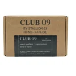 Emper Club 09 By Stallion 100ml