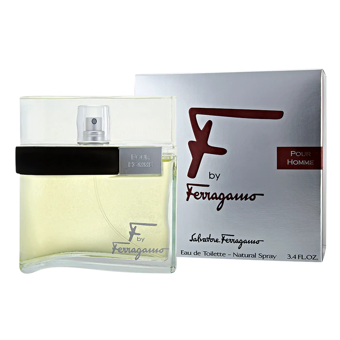 F-by-Ferragamo-100ml-EDT (1) Salvatore Ferragamo F By 100ml - Imagen 1