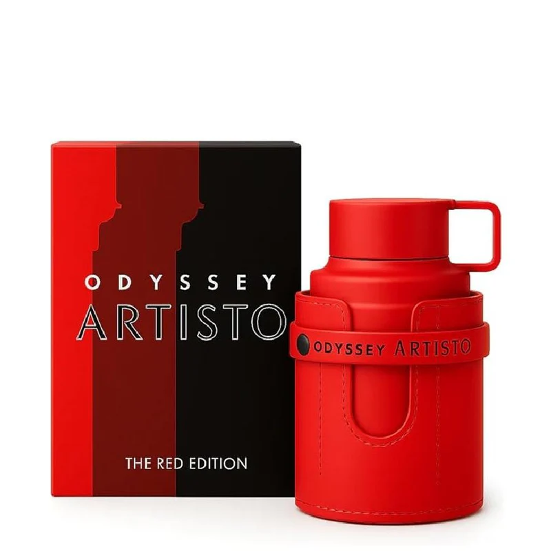 GENERALPOSTUREO-12 Armaf Odyssey Artisto 100ml - Imagen 1