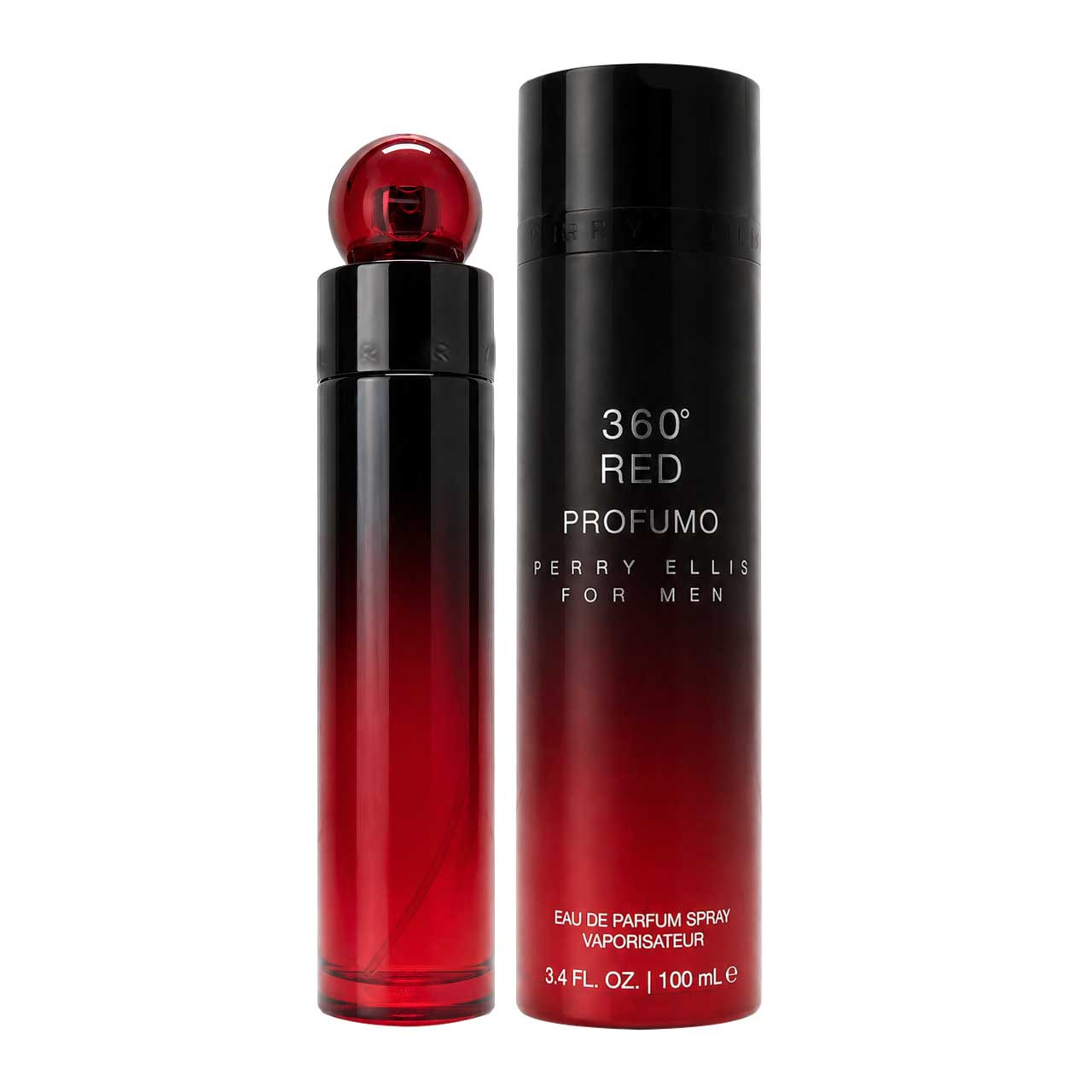 H360RP__83437 Perry Ellies 360° Red Profumo 100ml - Imagen 1