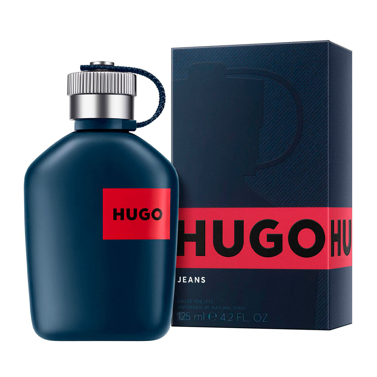 HBOSJ__50298 Hugo Boss Jeans 125ml - Imagen 1