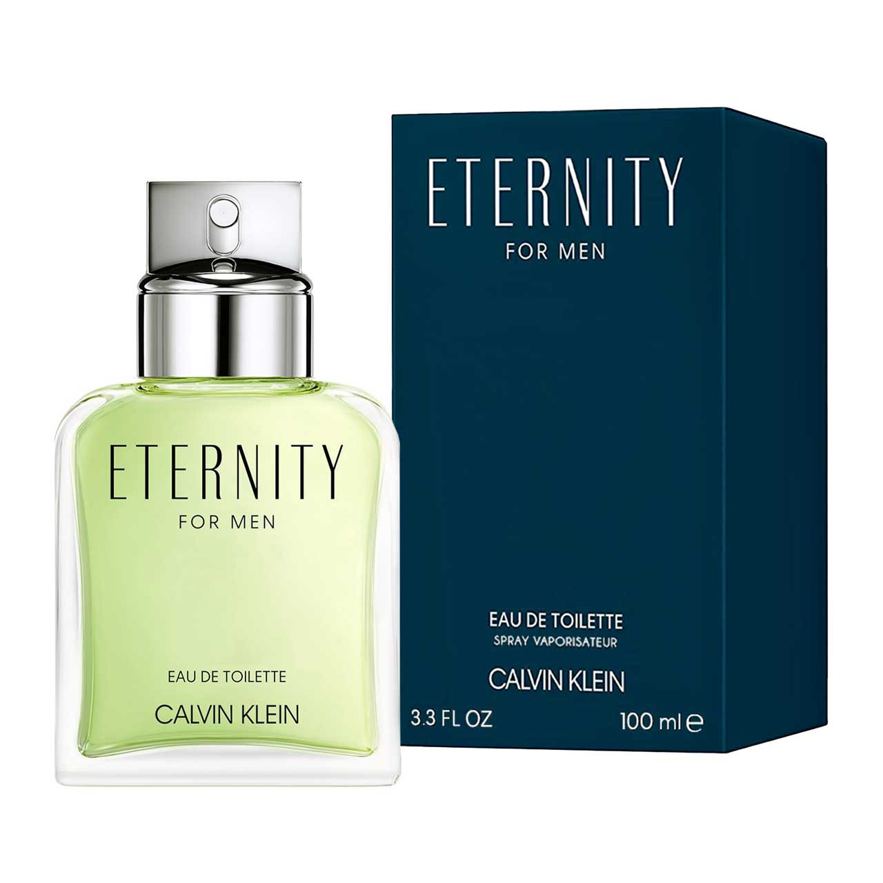 HETE__83563 CK Eternity EDT 100ml - Imagen 1
