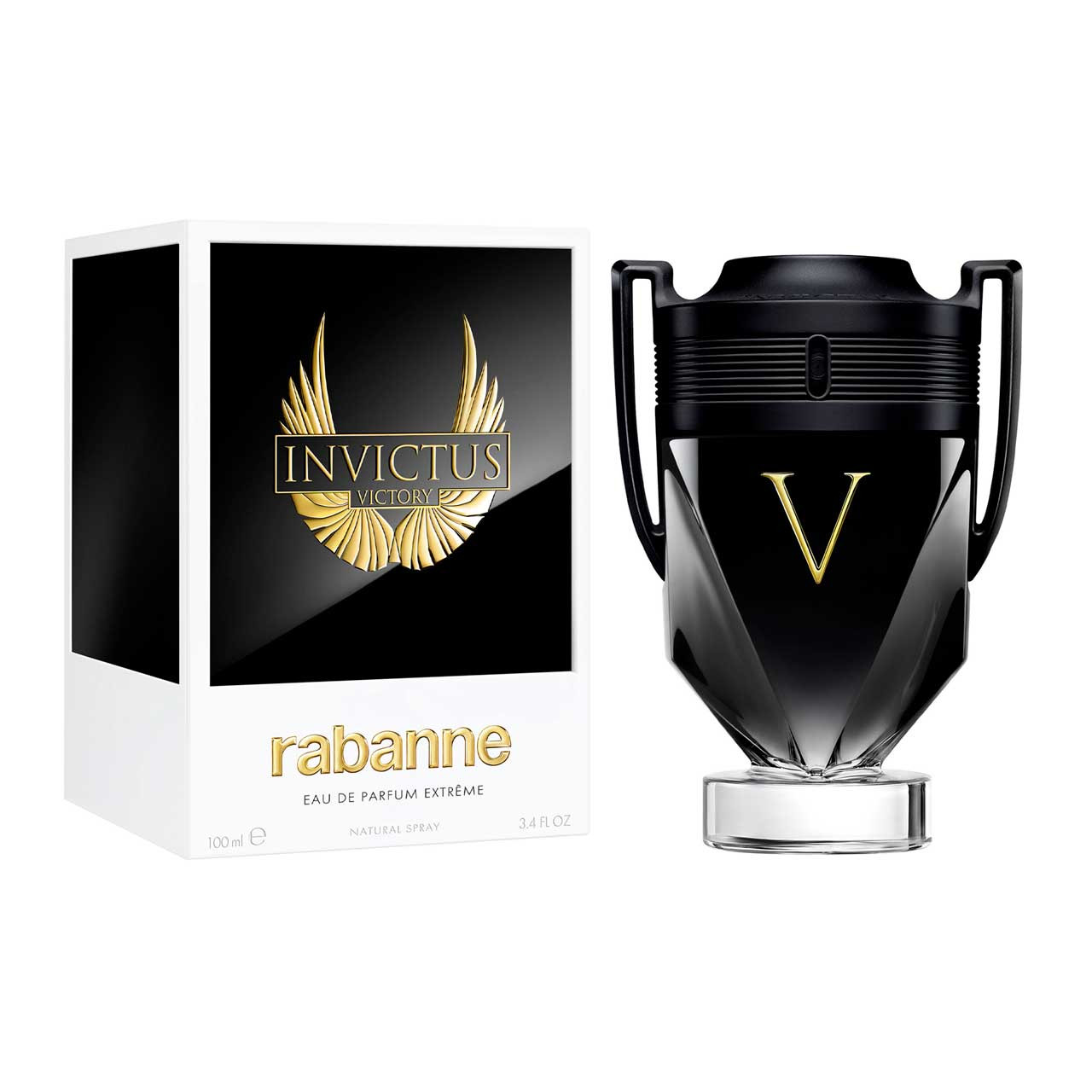 HINVV__66914 (1) Paco Rabanne Invictus Victory 100ml - Imagen 1