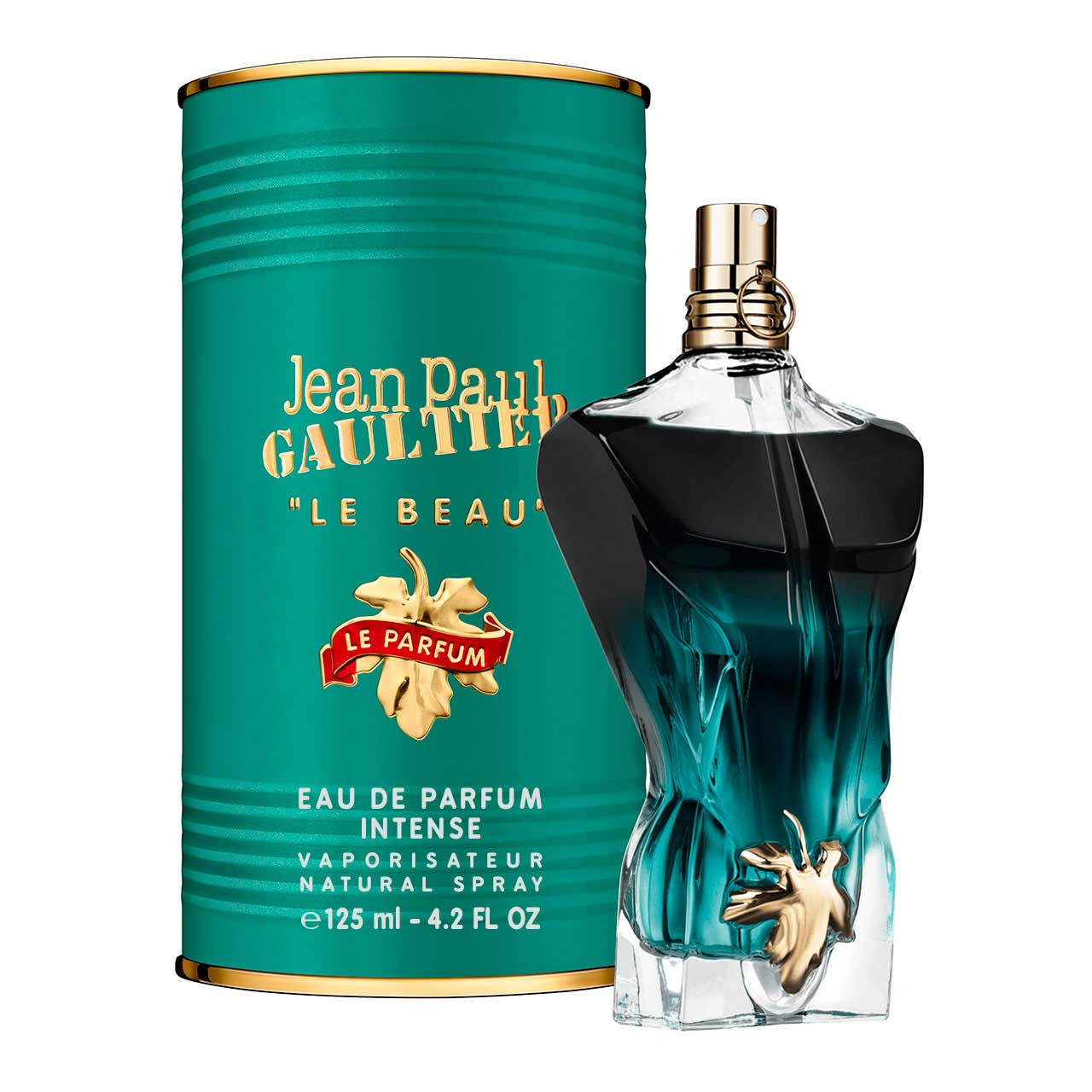 HJEAPGBPA__59435 Jean Paul Gaultier Le Beau Le Parfum 125ml - Imagen 1