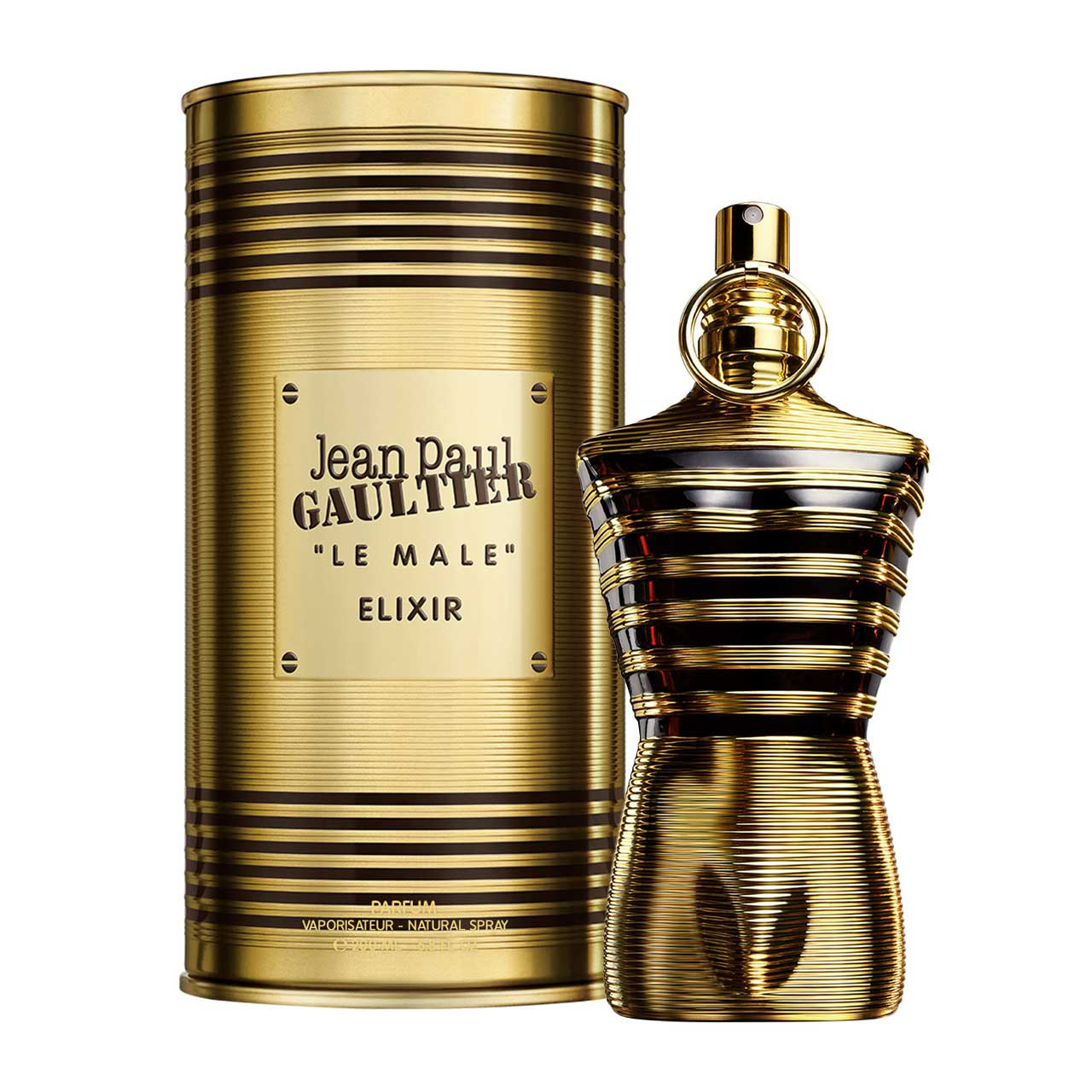 HJEAPGE6__16587 Jean Paul Gaultier Le Male Elixir 200ml - Imagen 1