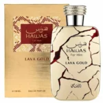 Rasasi Hawas Lava Gold 100ml