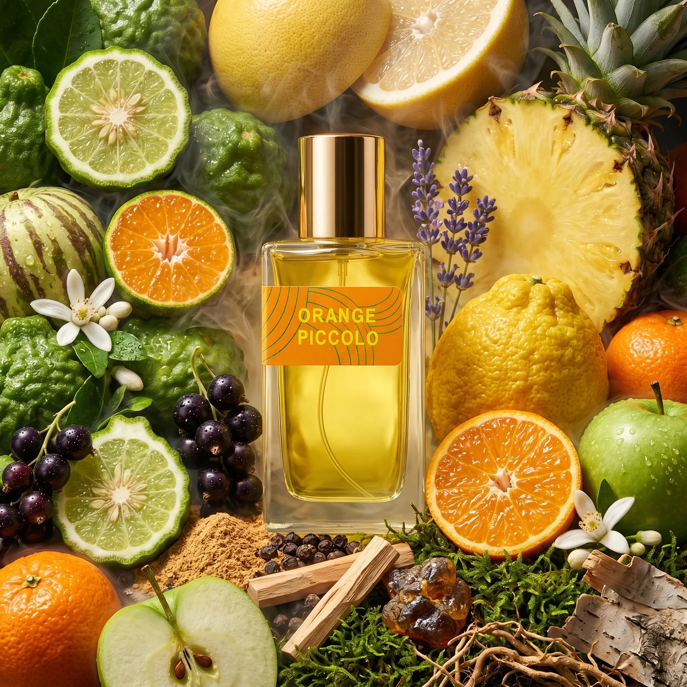 IMG-5424 Orange Piccolo - 100ml - Pisello - Imagen 1