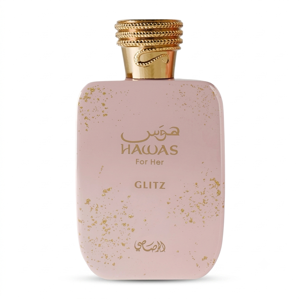 IMG_4307 Hawas Glitz- Decant - Rasasi - Imagen 1