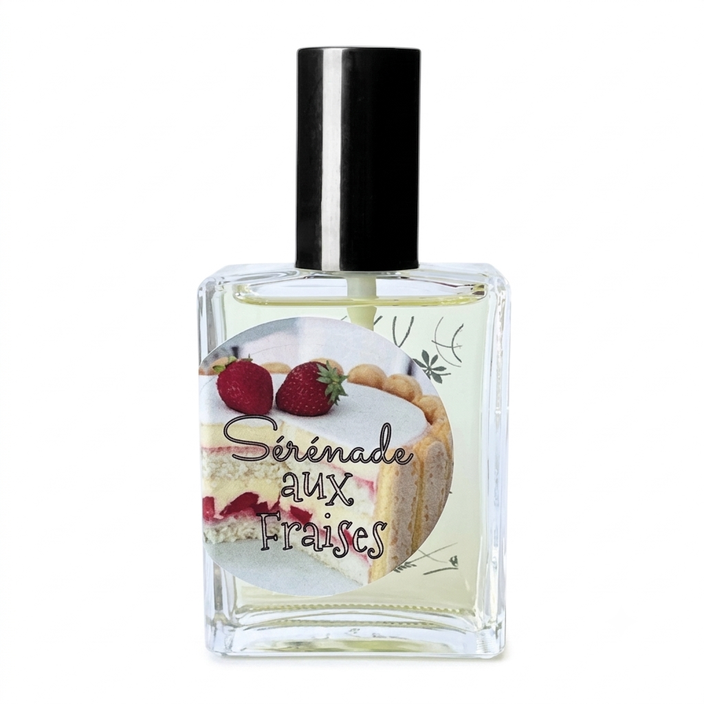 IMG_4397 Sérénade aux Fraises - Decant - Kyse Perfumes - Imagen 1