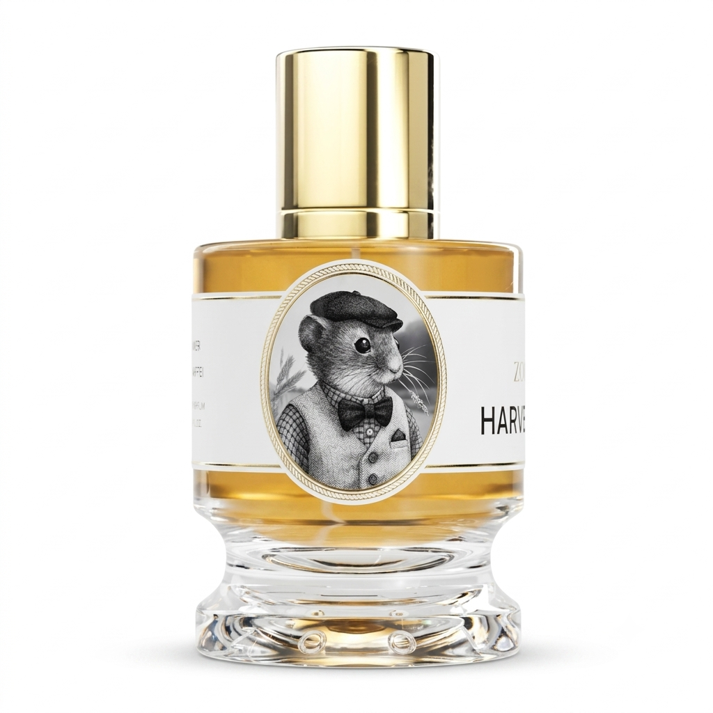 IMG_4413 Harvest Mouse - Decant - Zoologist Perfumes - Imagen 1