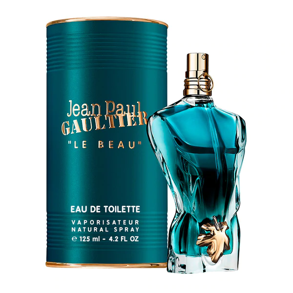 Jean-Paul-Gaultier-Le-Beau-125ml-EDT Jean Paul Gaultier Le Beau EDT 125ml - Imagen 1