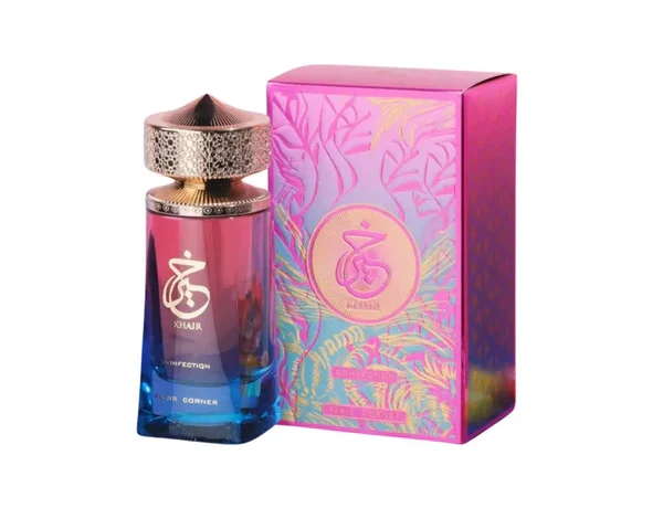 KhairConfection_1-e1753166030645 (1) Paris Corner Emir Khair Confection 100ml - Imagen 1