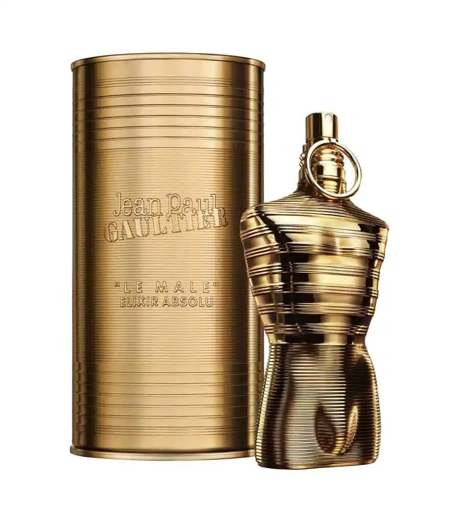 LE-MALE-ELIXIR-ABSOLU-901x1024 (1) Jean Paul Gaultier Le Male Elixir Absolu 125ml - Imagen 1