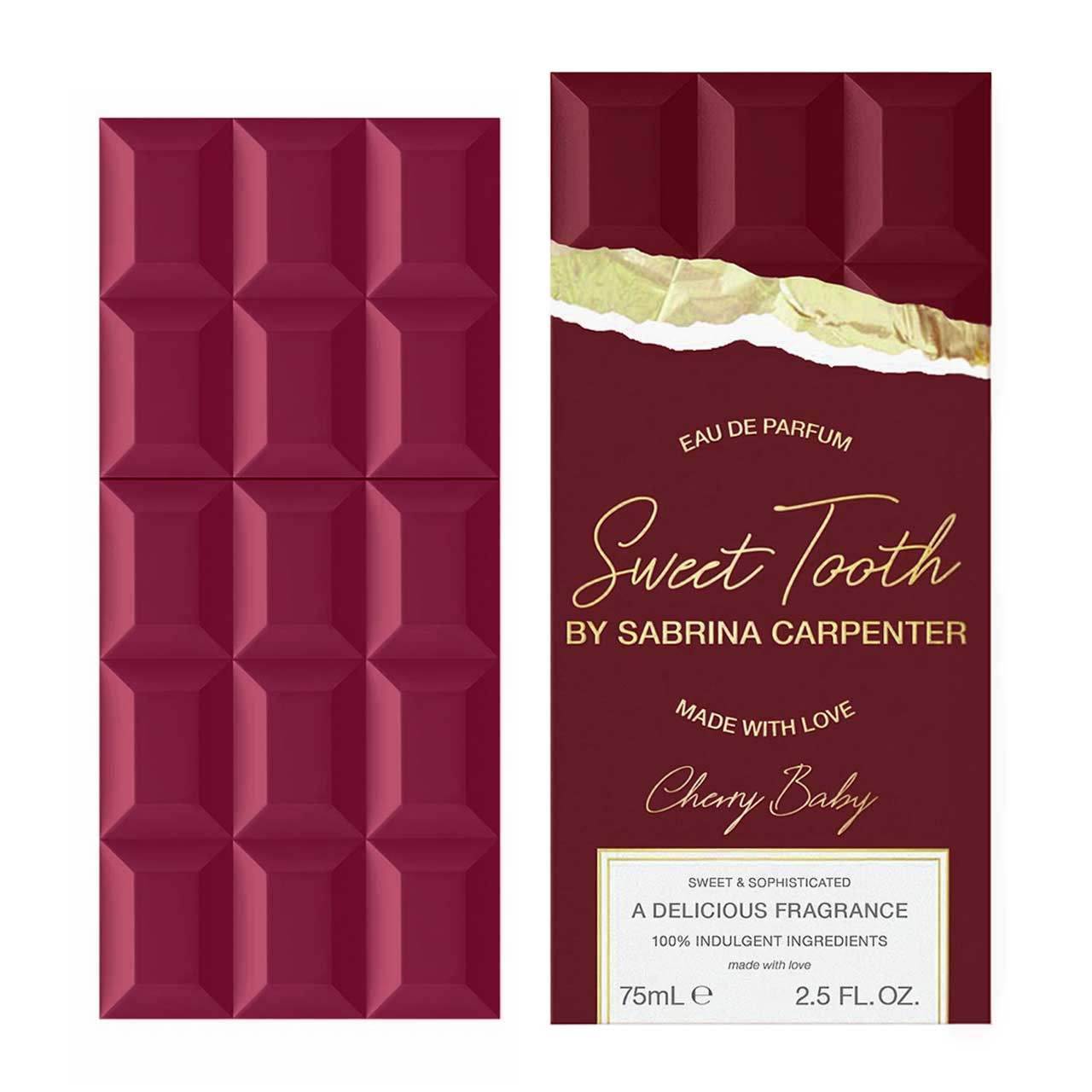 MCHEB__96718 Sabrina Carpenter Sweet Tooth Cherry Baby 75ml - Imagen 1