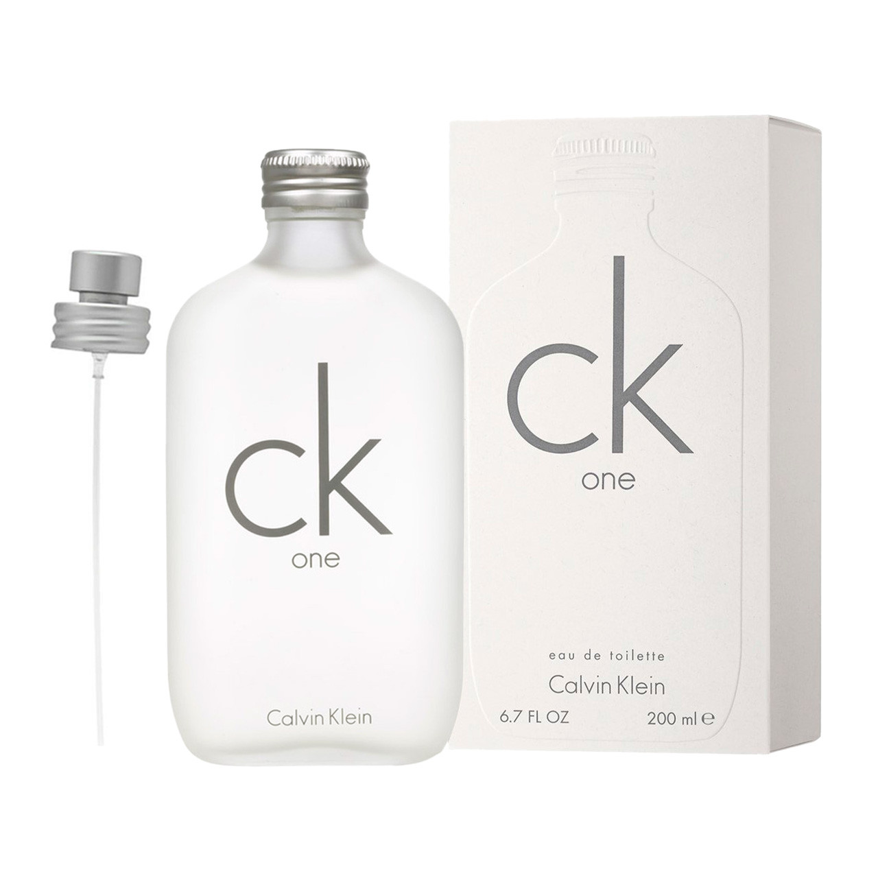 MCKO6__30544 CK One 200ml - Imagen 1
