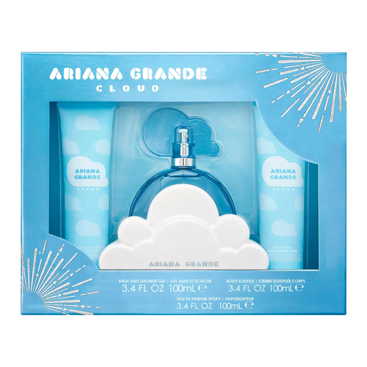 MCLOSET3__73894 (1) Ariana Grande Set Cloud 100ml - Imagen 1