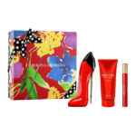 Carolina Herrera Good Girl Very 80ml + 10ml + Crema Caja Puntos