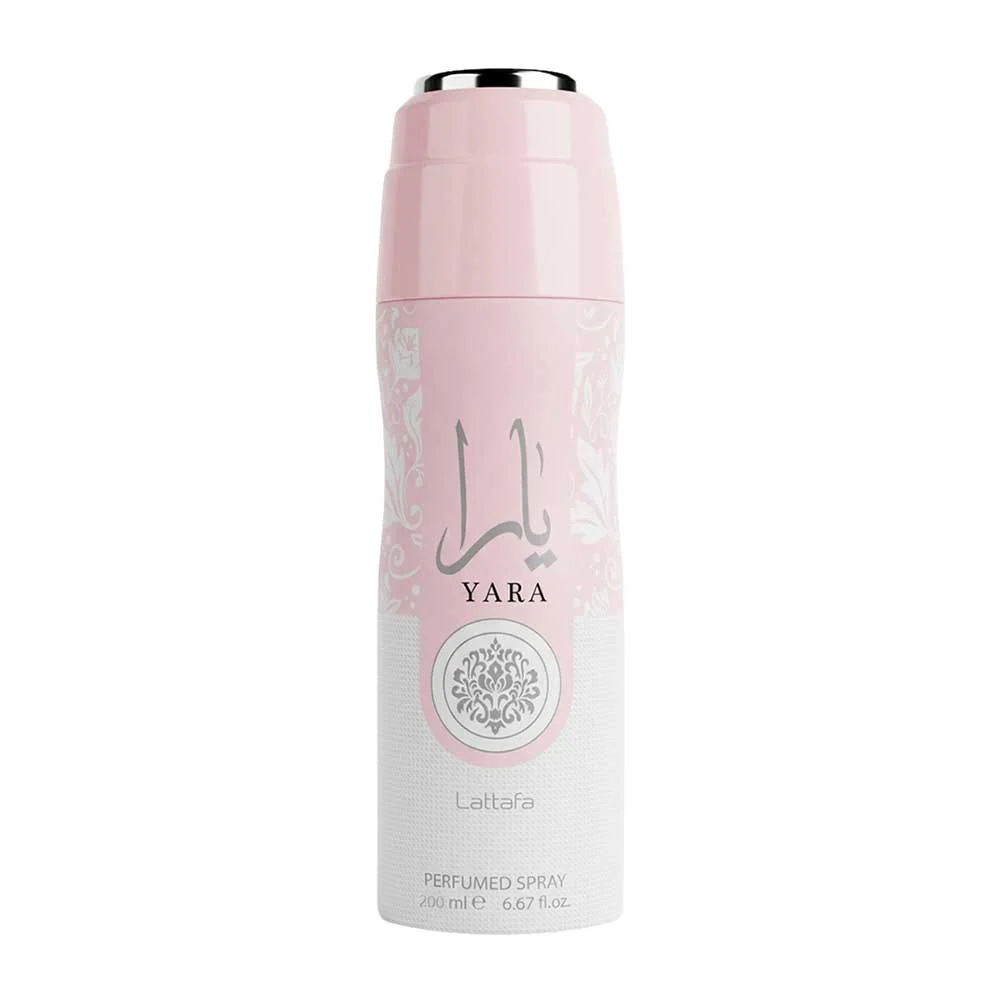 MLATYBS Lattafa Yara Perfume Bodyspray 200ml - Imagen 1