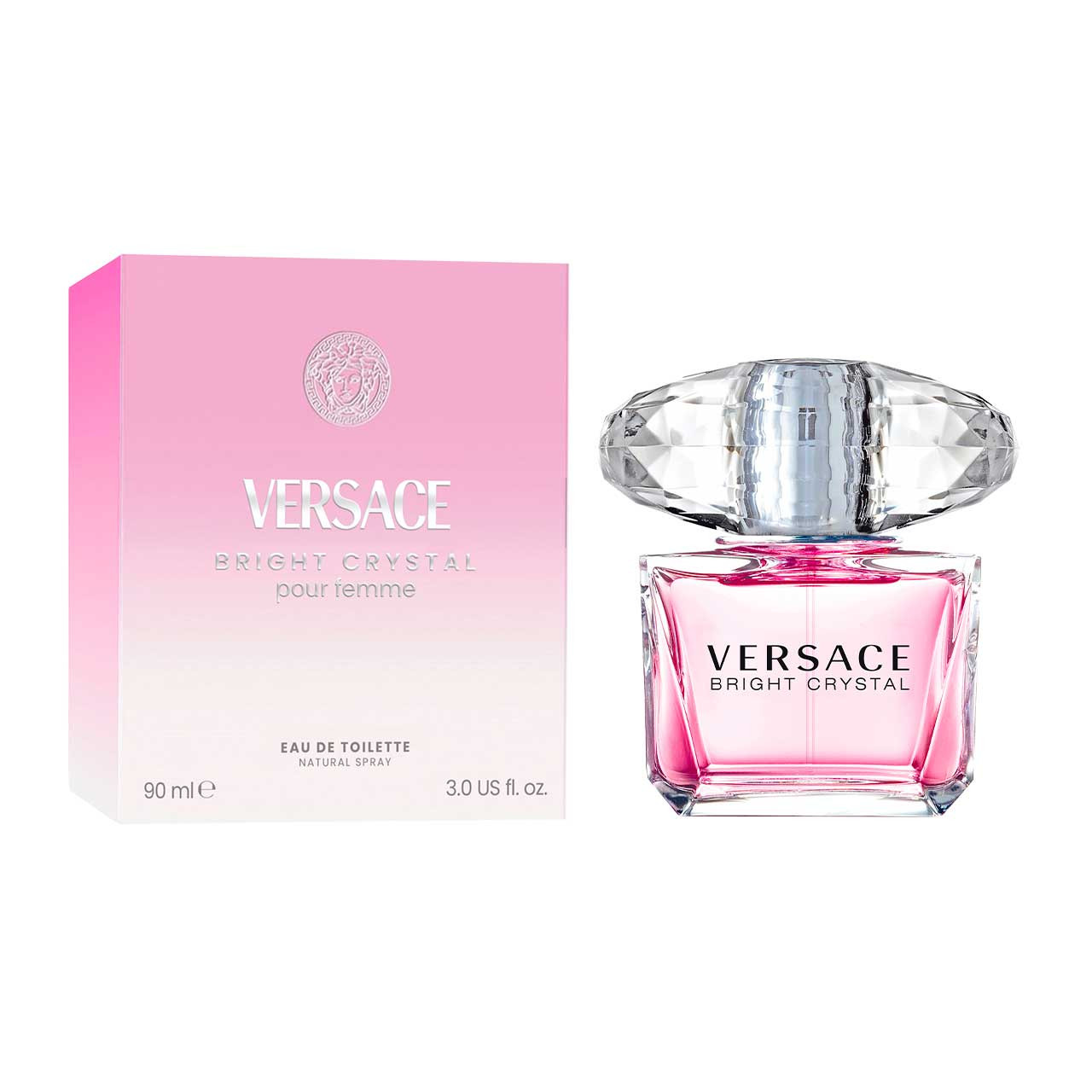 MVERBC__65815 Versace Bright Crystal EDT 90ml - Imagen 1
